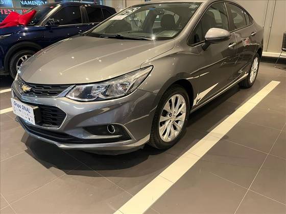 CHEVROLET CRUZE 1.4 TURBO LT 16V FLEX 4P AUTOMÁTICO CHEVROLET CRUZE 1.4 TURBO LT 16V FLEX 4P AUTOMÁTICO